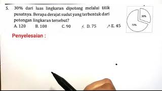 Pembahasan soal penyisihan kmnr 15 ...