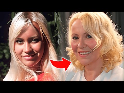 ABBA Band Members Then Now Legendary Pop Icons