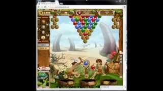 Bubble Age Level 20