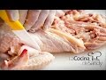 Como deshuesar pollo para matambre en recetas de cocina faciles