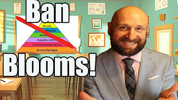 Write better learning outcomes by swapping Blooms for the SOLO taxonomy (Biggs and Collis).