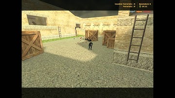 Counter-Strike 1.6 Capture The Flag / www.dogm.lv /