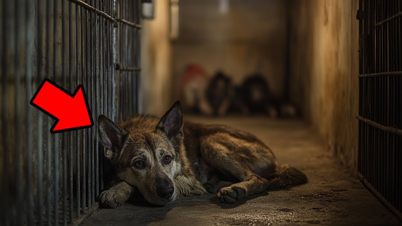 Dog Left for Dead Saves Man’s Life in Unbelievable Twist - YouTube