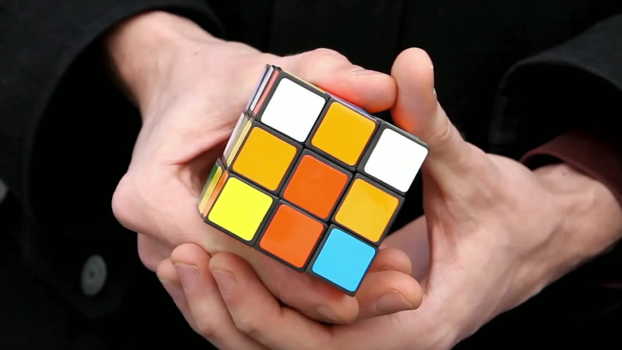 Cube видео