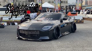STANCENATION JAPAN TOKYO 2022 TEASER | スタンスネーション ジャパン 東京 2022  #stance #usdm #jdm
