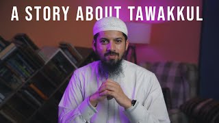 The Biscuit - An Emotional Islamic Story About Tawakkul (Placing Trust in Allah) - Arabic Literature