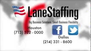 Welcome to LaneStaffing