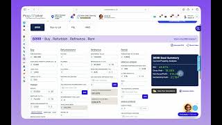 PropMarker - Deal Calculator