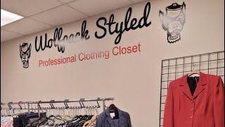 Thank You Wolfpack Professional Closet Donors!