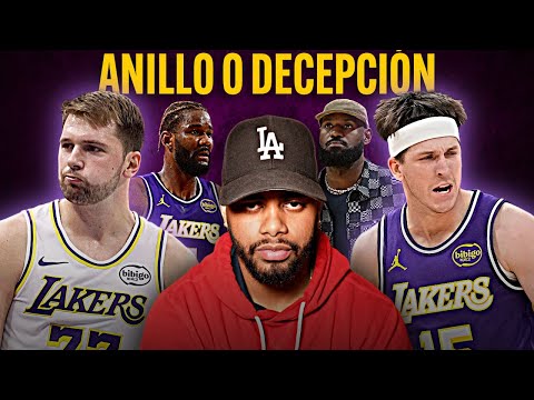 ANALYZING WHETHER THE LAKERS ARE CONTENDERS OR NOT...
