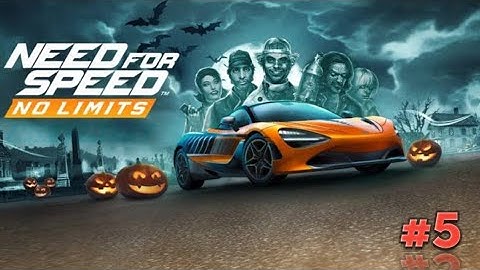 NEED FOR SPEED NO LIMITS || CHAPTER - 5 || ROBIN~ andriod gameplay || All events complete 🎥video