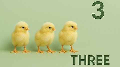 1부터 10까지 영어노래로 배우는 숫자송 Count Again 1 to 10 x 10 #숫자송 #Count #supersimple #Number Song