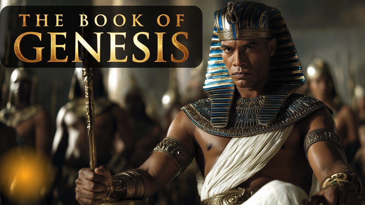The Book of Genesis | The Mystery of Elohim and Creation