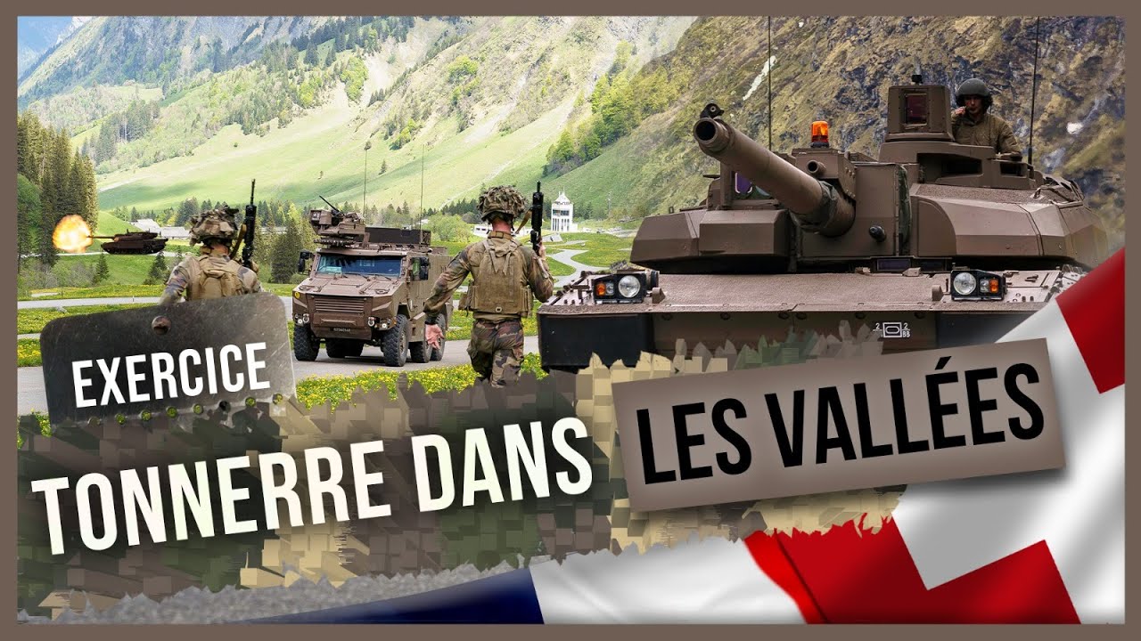 Exercice de tir franco-suisse Sagittarius