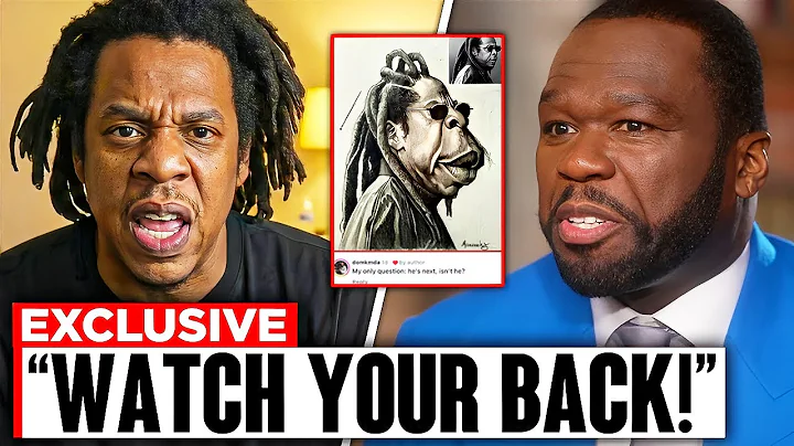 Jay Z BREAKS SILENCE As 50 Cent Hints He’s NEXT After Diddy Documentary..