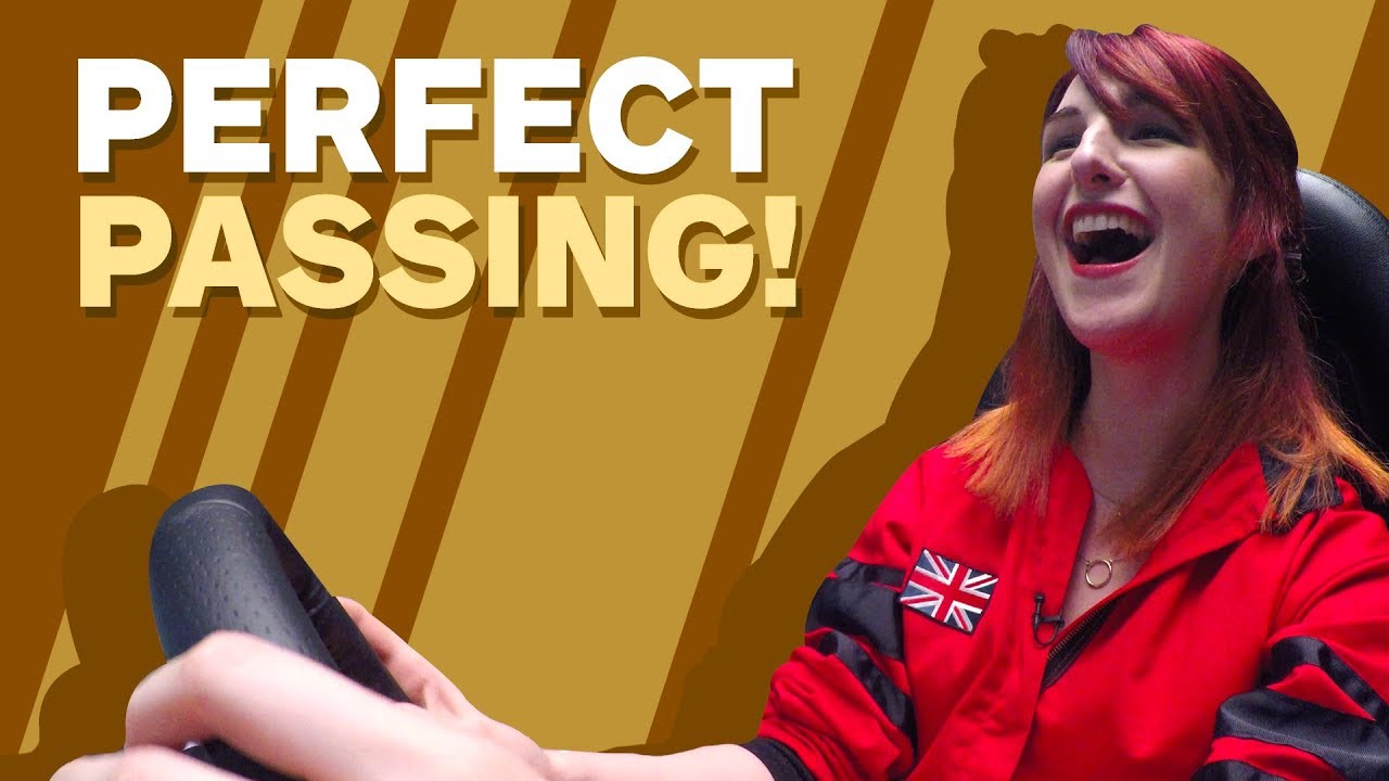 How to Pass Like a Pro - Forza Motorsport 7 Driving School