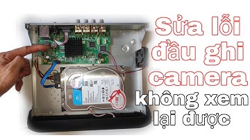 Hướng dẫn khắc phục camera Hikvision không lưu dữ liệu, ngày tháng nhảy về năm 1970, 2014