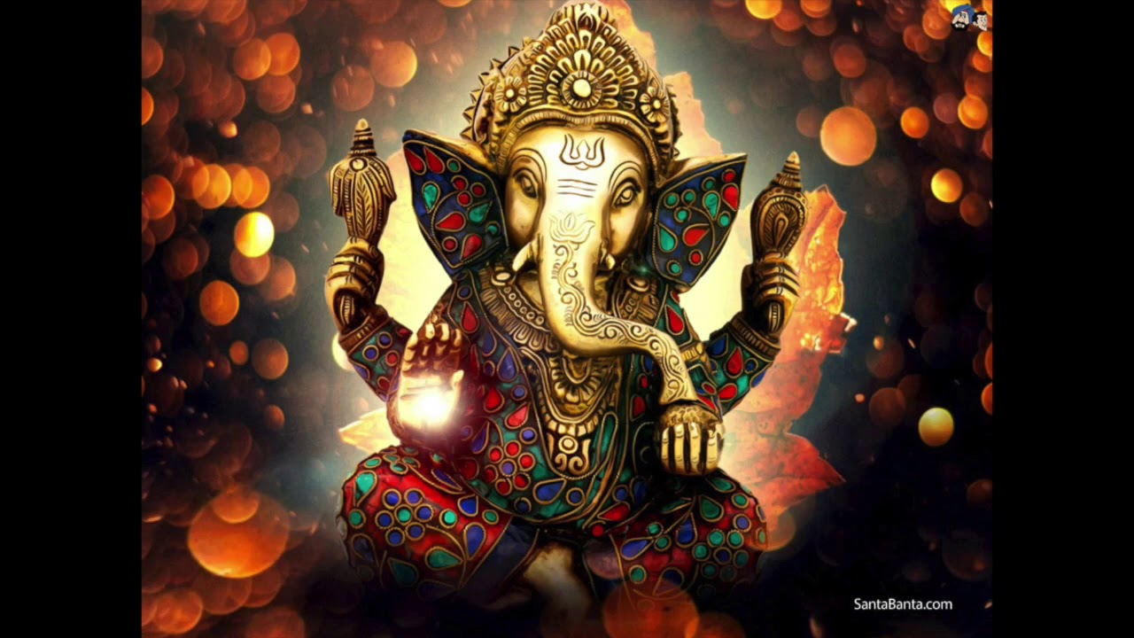 Offerings for lord Ganesh YouTube