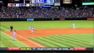 8/30/13 CG: CIN@COL
