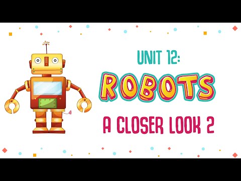 Video Unit 12: Robots - A closer look 2 - English 6 [OLM.VN] - youtube
