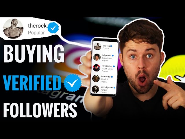 Instagram Verified (Blue Check) Comments $10 per 2