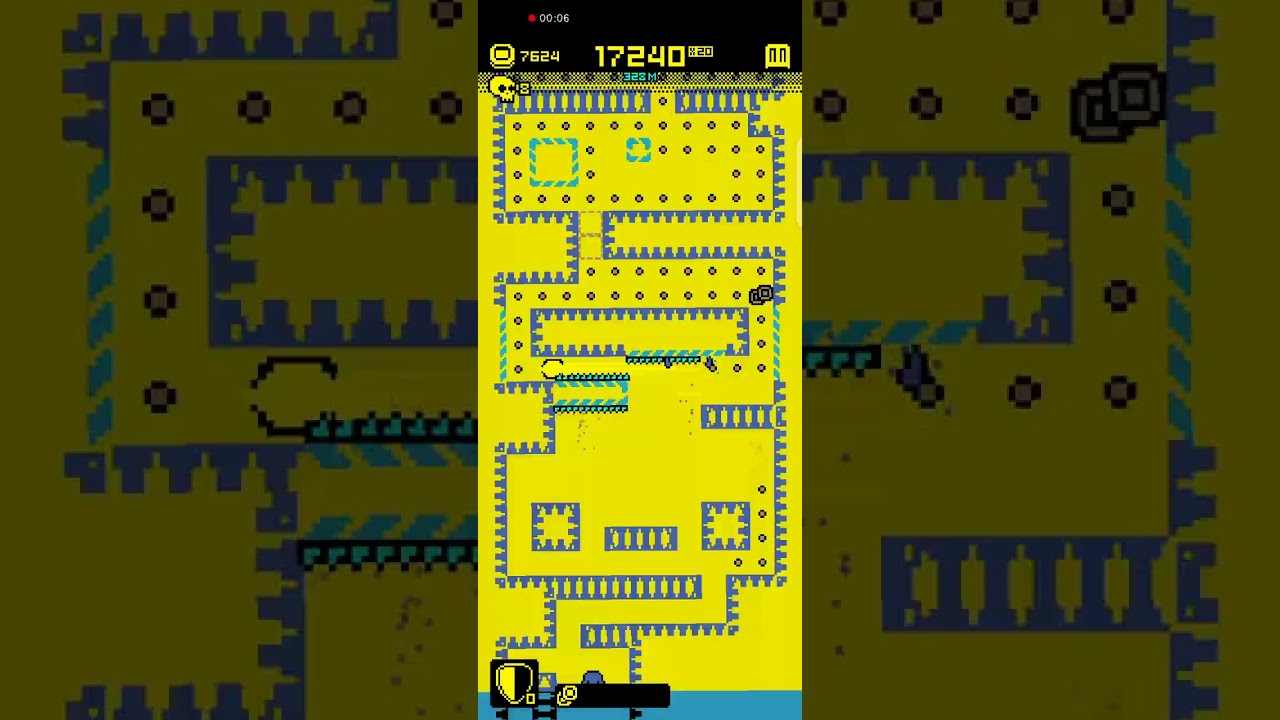 tomb of the mask game score 3026 #tombofthemask #playgaming