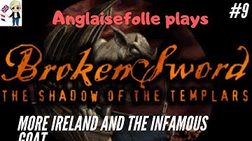 Part 9 of Broken Sword - The Shadow of the Templars Walkthrough