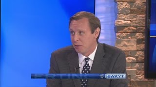 Kentucky Newsmakers - Sam Youngman, Lexington Herald-Leader