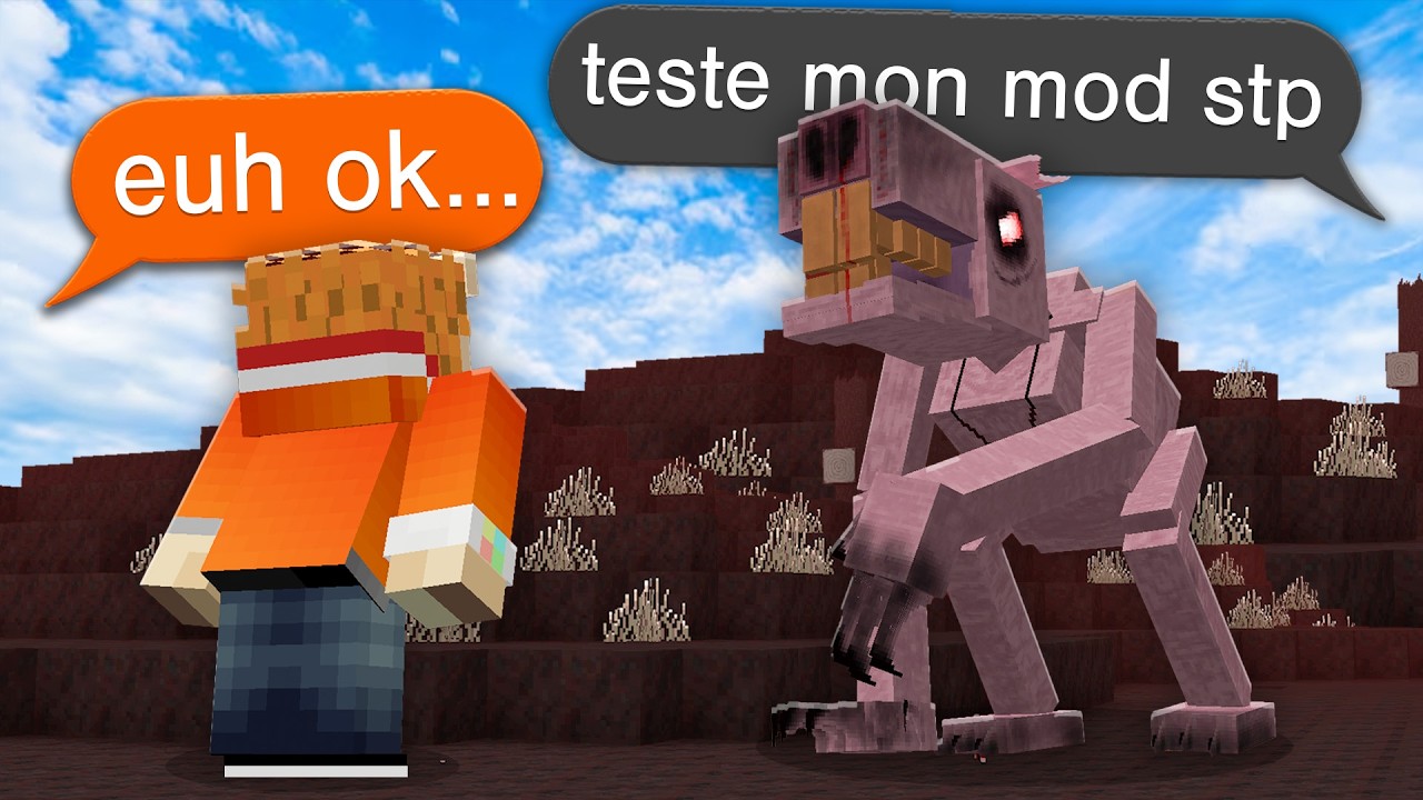 J'ai testé les Mods de mes Abonnés... (vous m'avez choqué)