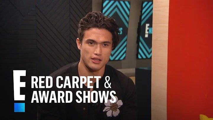 "Riverdale" Star Charles Melton Talks Reggie Recas...