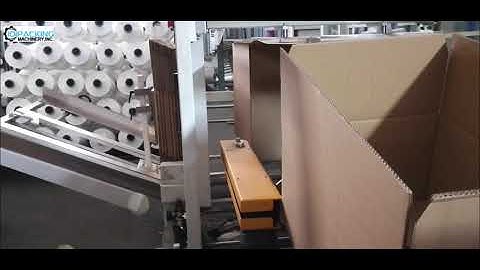 Empty box erecting forming machine automatic case erector making machine