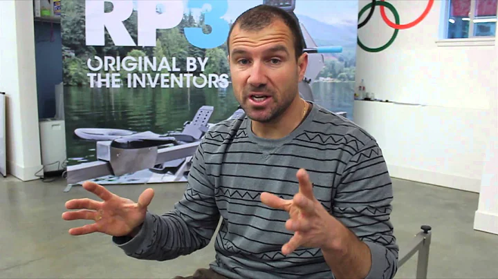 RP3 Rowing: Explaining The Resistance