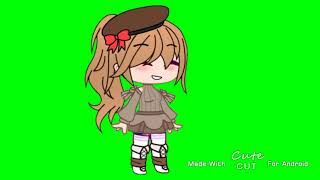 Tweening Test || GreenScreen ( Read Desc )