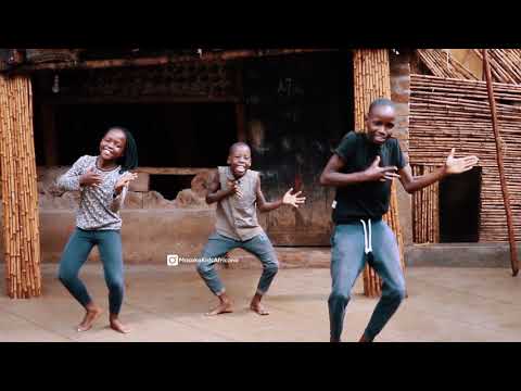 Masaka Kids Africana Dancing Laugh Now Cry Later  By Drake ft. Lil Durk