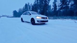 Обзор на volkswagen polo