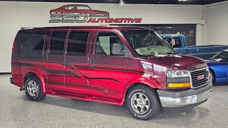 2005 GMC Savana DMC Conversion Van Walk Around  2005 Gmc Conversion Van