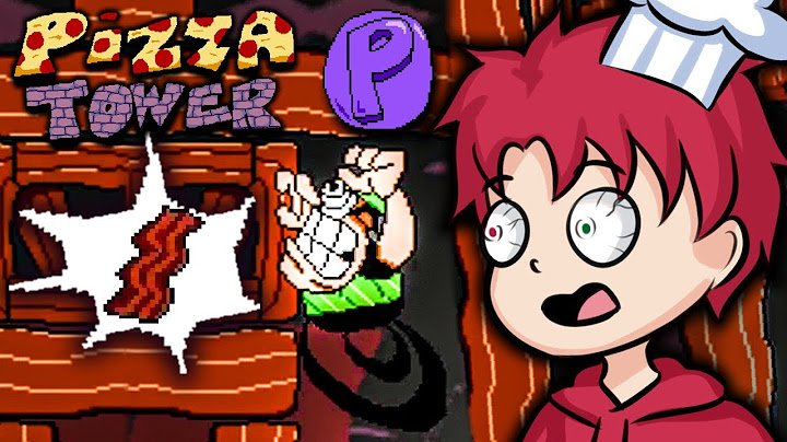 ODKRYŁEM STRASZNY SEKRET 🍕 PIZZA TOWER #15