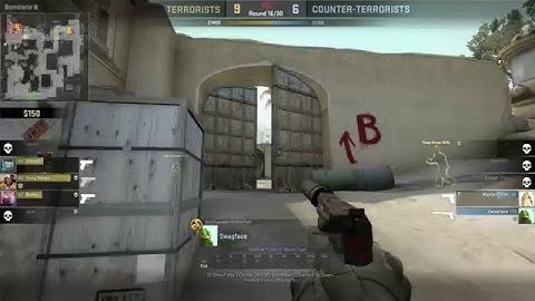 CS:GO - I have no idea how I did this