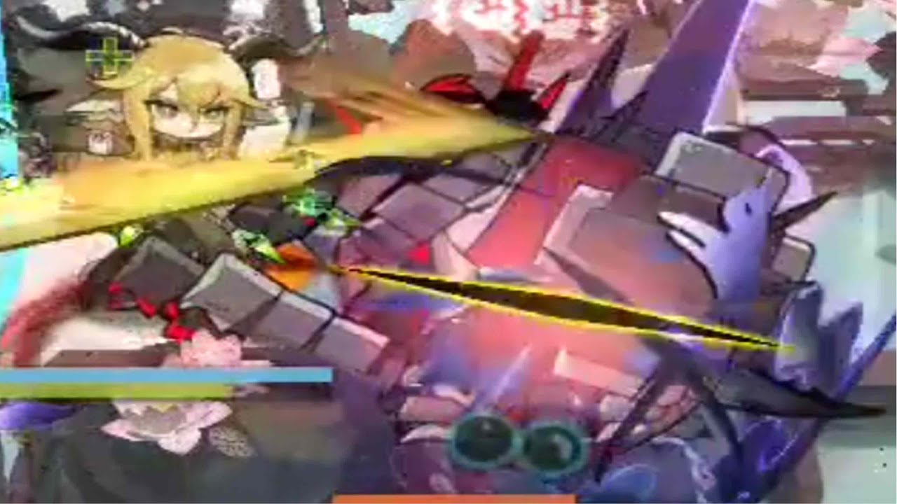 Arknights CN IS6 Emotion is meaningless here