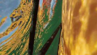 Adventures Of Aaron - Tipping A Kayak In Lake Huron