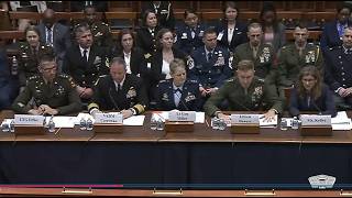 Department Leaders Testify on Personnel Posture 04.16.2026