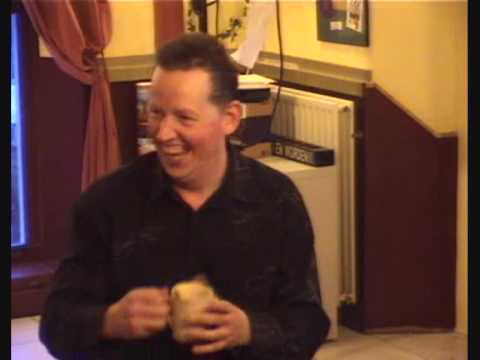 De humor van Andre Pronk bij Studio Vlemmix