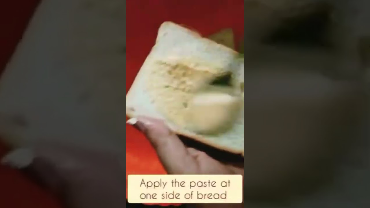 Besan Malai Toast | Healthy starter | Tasty recipe | Kitchen king reena