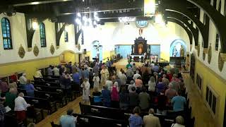 Corpus Christi, June 6, 2026