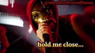 Hollywood Undead - Day of the Dead Lyrics FULL HD (with old masks) chords