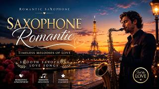 Romantic Saxophone 🎷 The Melody That Makes You Fall in Love Again screenshot 4