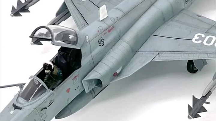 “Northrop F-5 Tiger II – Legendary Lightweight Fighter Jet Explained | Elite Weapon World”