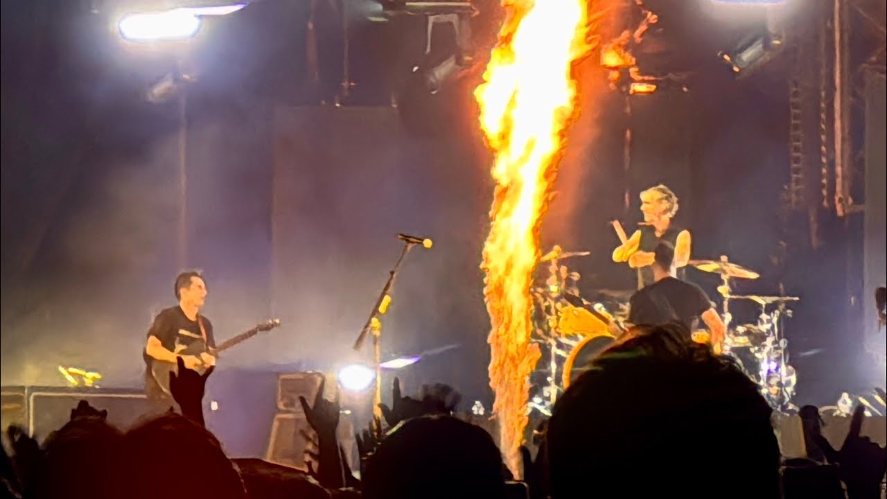 뮤즈 내한공연 2025 MUSE Live In Korea 20250927 Full Live Concert @IncheonMunhakStadium