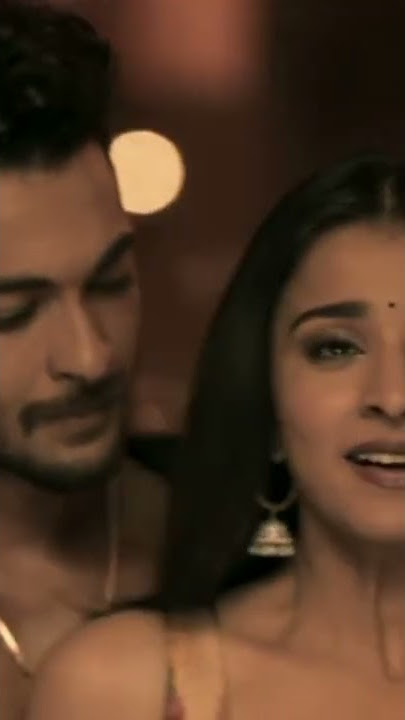 Hone Laga - Mahima Makwana Ayush Sharma - ANTIM