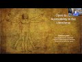 Open to All: Accessibility in the LibreVerse (OEW26)